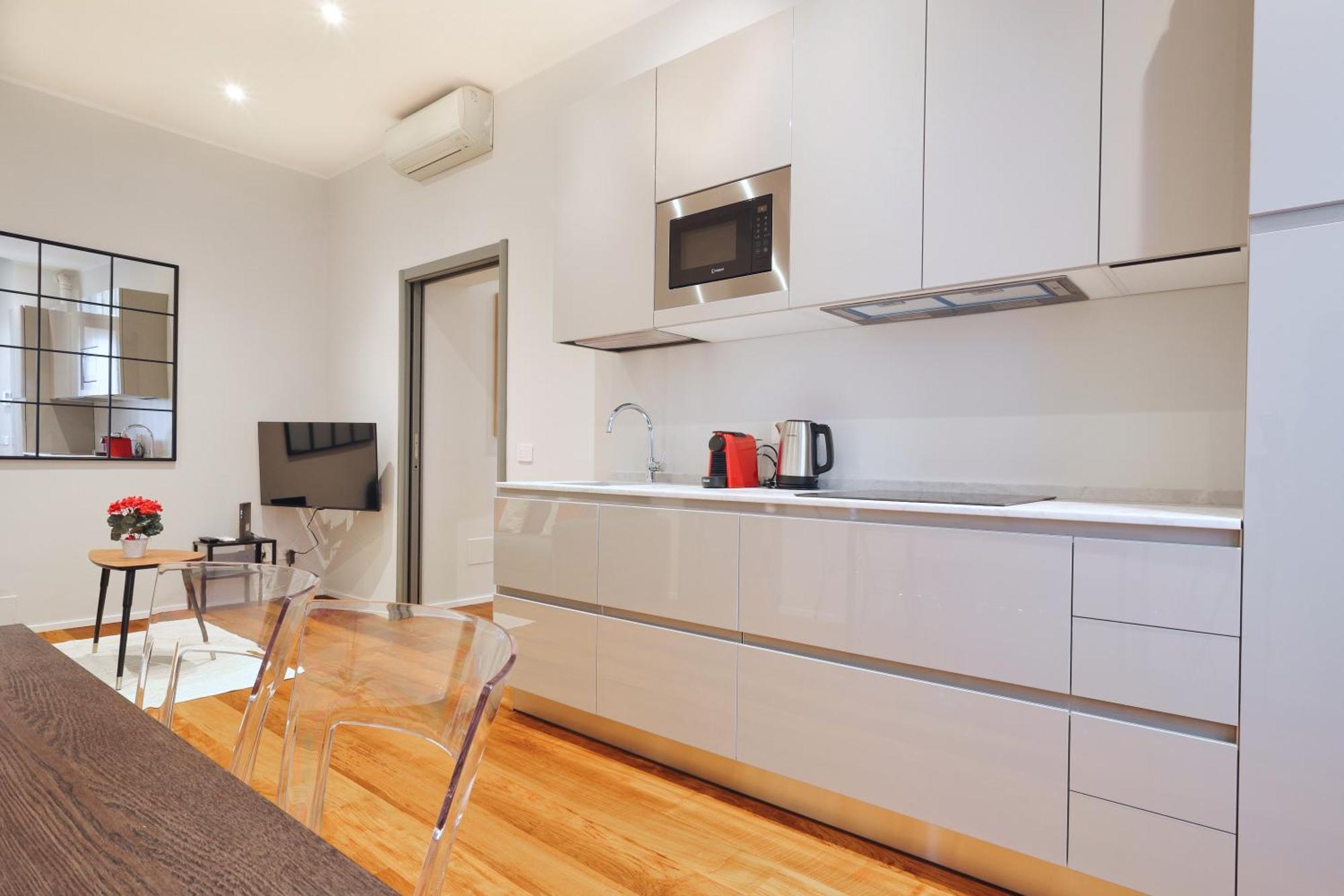 דירות Joivy Modern Flat Near Duomo Di Milano מראה חיצוני תמונה