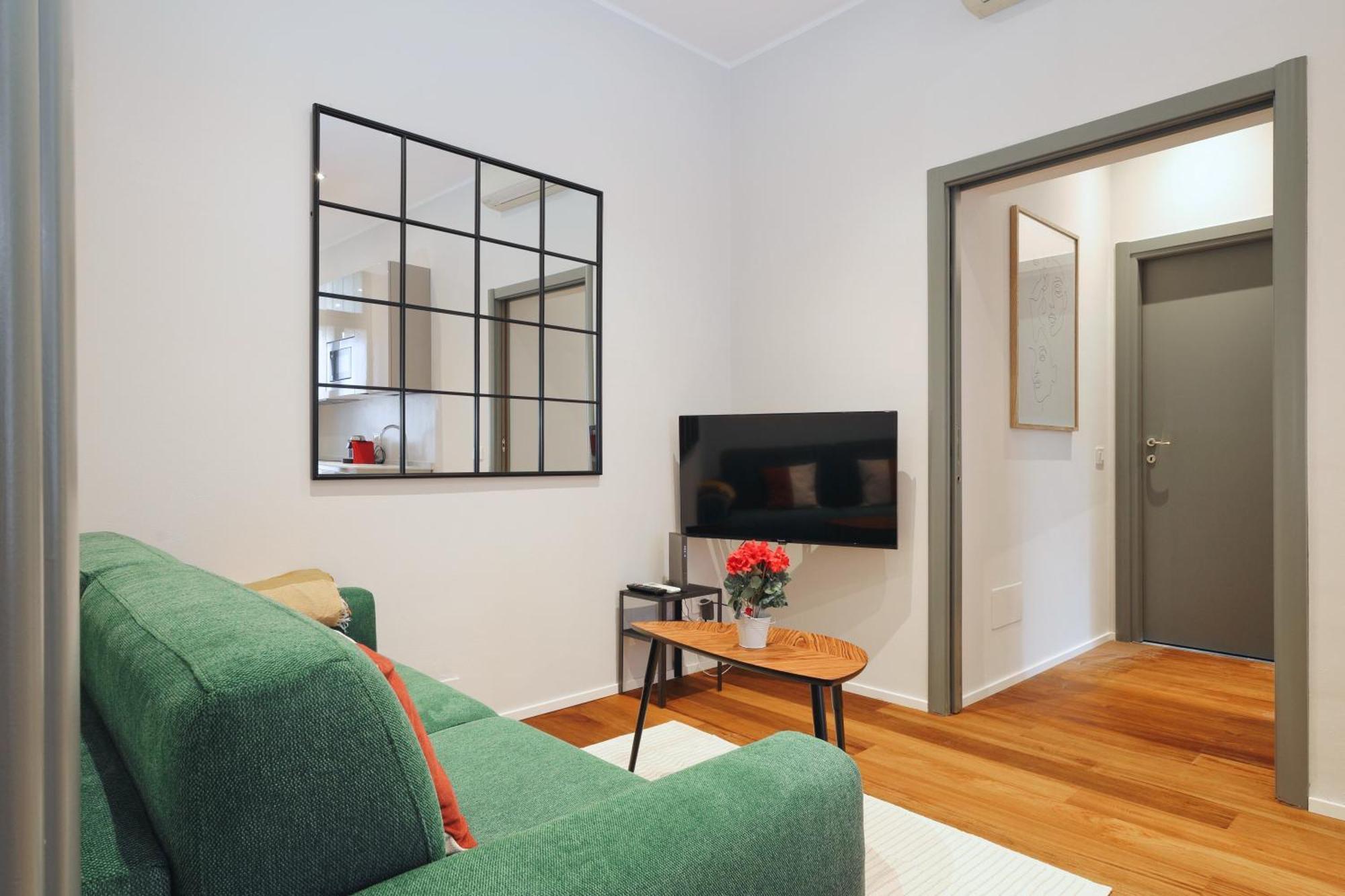 דירות Joivy Modern Flat Near Duomo Di Milano מראה חיצוני תמונה