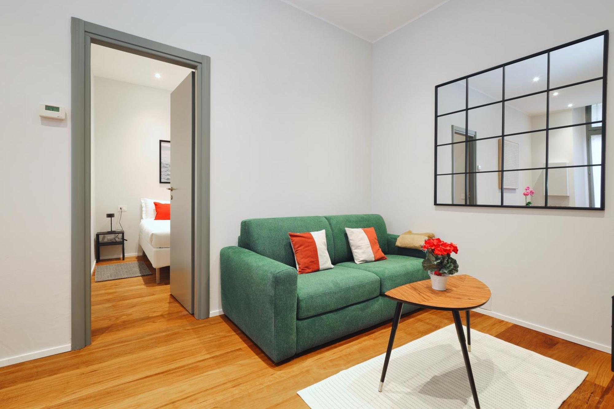דירות Joivy Modern Flat Near Duomo Di Milano מראה חיצוני תמונה