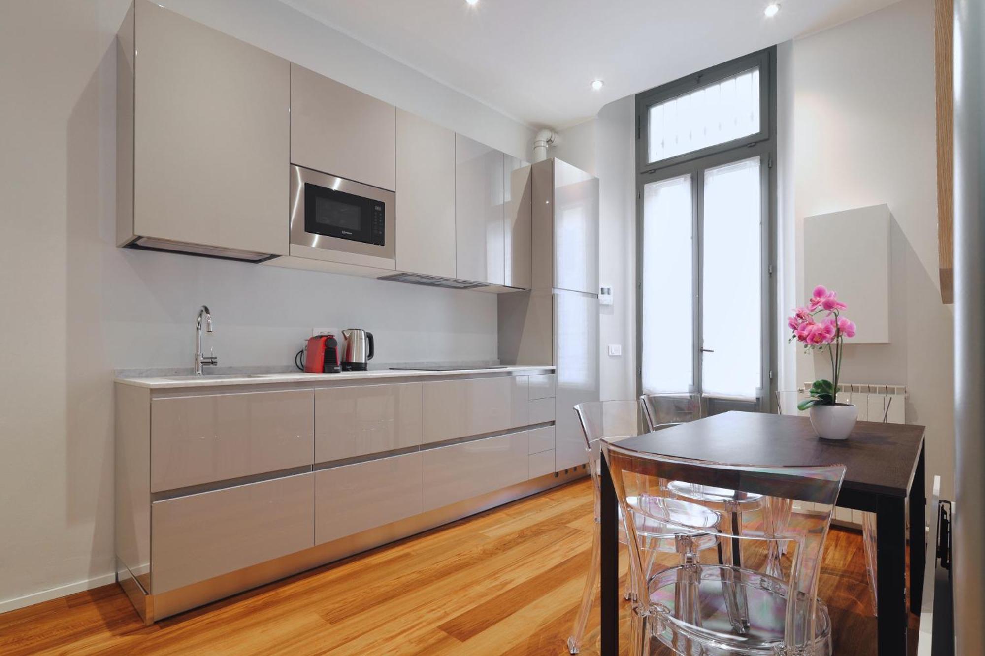 דירות Joivy Modern Flat Near Duomo Di Milano מראה חיצוני תמונה